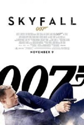 007 - Sky Fall