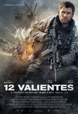 12 Valientes