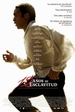 12 Años de Esclavitud