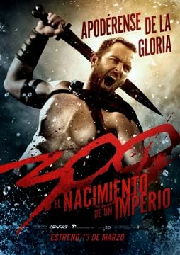 300 EL Nacimiento de un Imperio