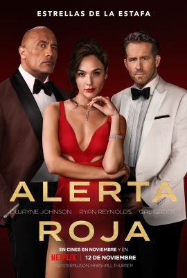Alerta Roja HD 720p