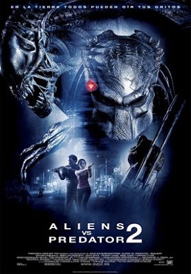 Alien vs Depredador 2