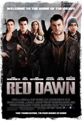 Amanecer Rojo