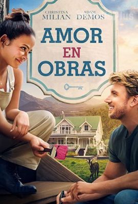 Amor en obras (2019) HD 720p Latino Dual