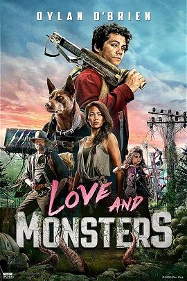 Amor y Monstruos HD 720p
