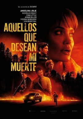 Aquellos que Desean mi Muerte HD 720p