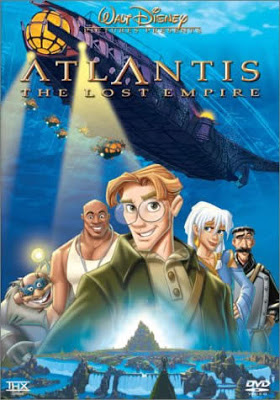Atlantis 1 - El Imperio Perdido