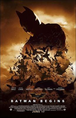 Batman 1 - Inicia