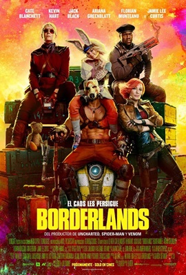 Borderlands