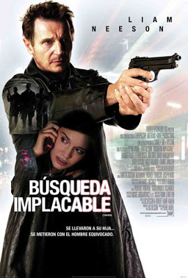 Busqueda Implacable 1