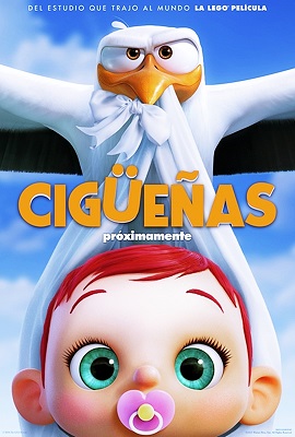 Cigueñas