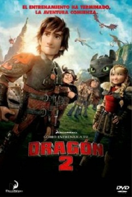 Como Entrenar a tu Dragon 2