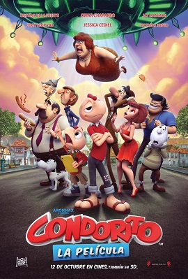 Condorito - La Pelicula HD 720p
