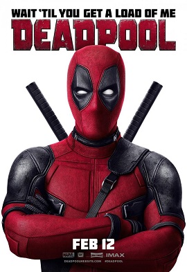 Deadpool 1 HD 1080p