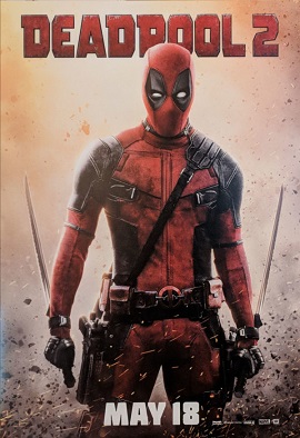 Deadpool 2 HD 1080p