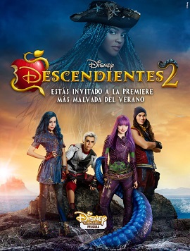 Descendientes 2