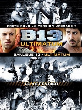 Distrito 13 Ultimatum