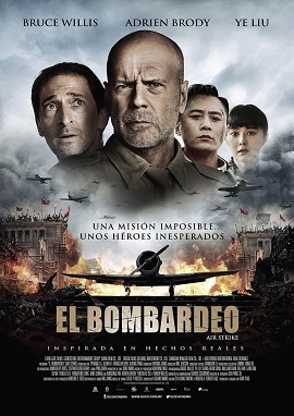 EL Bombardero HD 720p