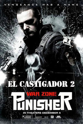 El Castigador 2 - Zona de Guerra