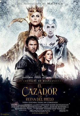 El Cazador y la Reina del Hielo