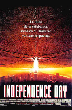 El Dia de la Independencia 1 Extendida