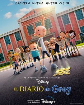 El Diario de Greg HD 1020P