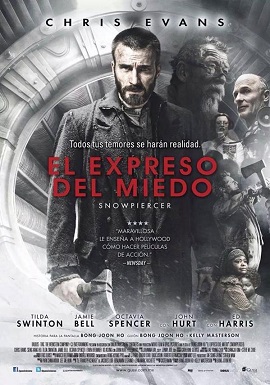 El Expreso del Miedo