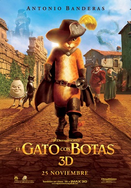 El Gato Con Botas