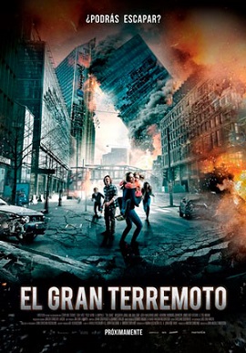 El Gran Terremoto HD 720p