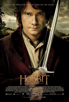 El Hobbit 1 - Un Viaje Inesperado