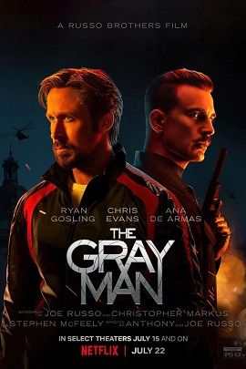 El Hombre Gris HD 720p