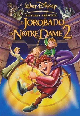 El Jorobado De Notre Dame 2