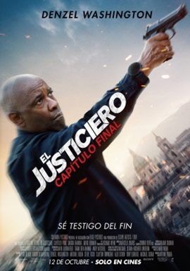 El Justiciero 3 - Capitulo Final HD720p