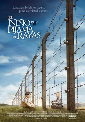 El Niño con el Pijama de Rayas
