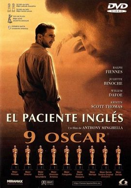 El Paciente Ingles HD 720p
