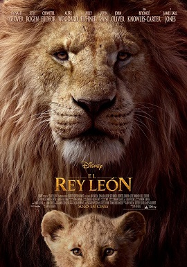 El Rey Leon - Live Action