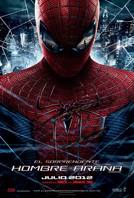 El Sorprendente Hombre Araña 1