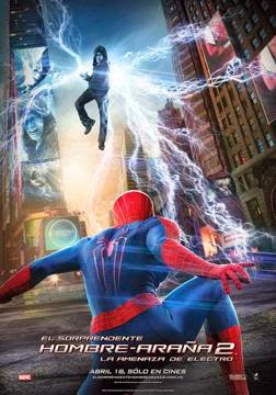 El Sorprendente Hombre Araña 2 - La Amenaza de Electro