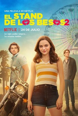 El Stand de los Besos 2