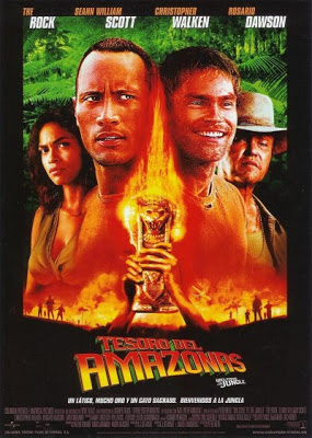 El Tesoro del Amazonas
