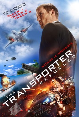 El Transportador 4