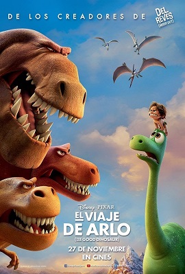 El Viaje De Arlo