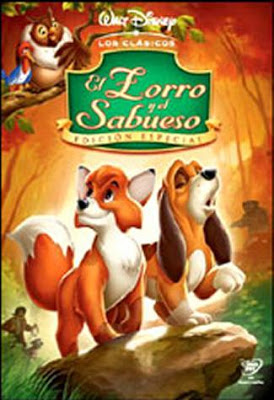 El Zorro Y El Sabueso 1