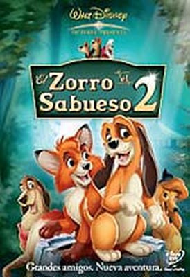 El Zorro y El Sabueso 2