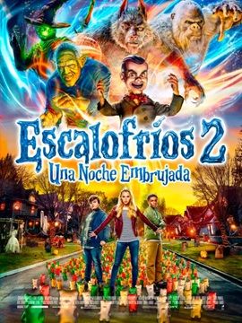 Escalofrios 2