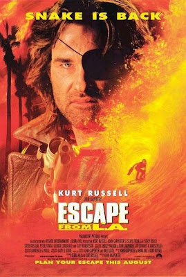 Escape De Los Angeles