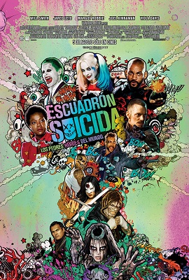 Escuadron Suicida HD 1080p