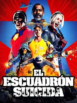 El Escuadron Suicida 2 HD 720p