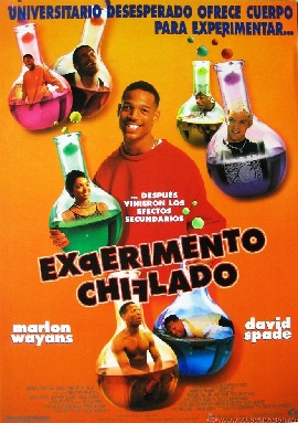 Experimento Chiflado