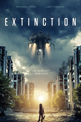 Extincion HD 720p